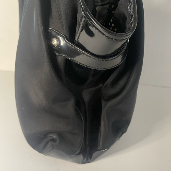 KATE SPADE Black Nylon Shoulder Bag/Tote - Picture 6 of 9